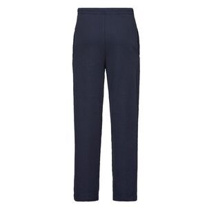 Fruit of the Loom Unisex Adult Lightweight Sweatpants / Deep Navy